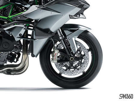 Kawasaki NINJA H2R BASE NINJA H2R 2025 - photo 4
