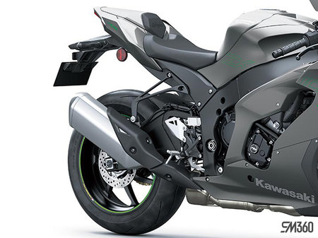 2025 NINJA ZX 10RR Starting at 0 Jean Dumas Maximum Sport