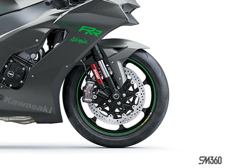 Kawasaki NINJA ZX-10RR BASE NINJA ZX-10RR 2025 - photo 4