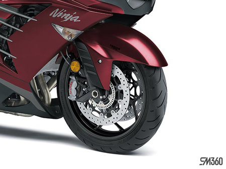 Kawasaki NINJA ZX-14R BASE NINJA ZX-14R 2025 - photo 1