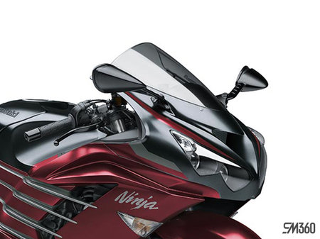 Kawasaki NINJA ZX-14R BASE NINJA ZX-14R 2025 - photo 2