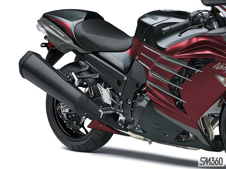 Kawasaki NINJA ZX-14R BASE NINJA ZX-14R 2025 - photo 3