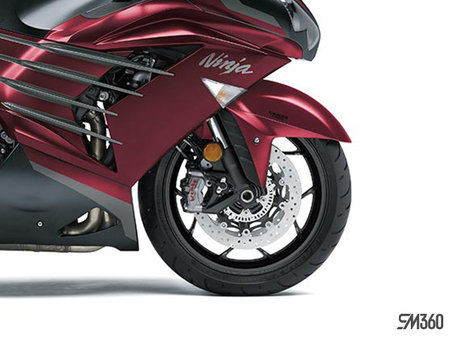 Kawasaki NINJA ZX-14R BASE NINJA ZX-14R 2025 - photo 4