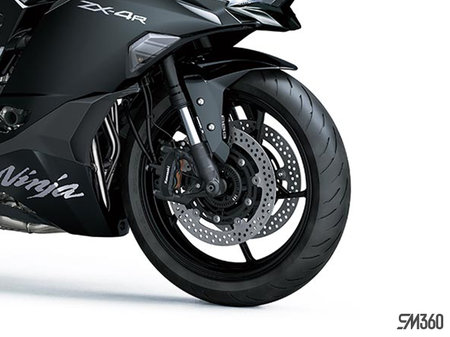 Kawasaki NINJA ZX-4R BASE NINJA ZX-4R 2025 - photo 1