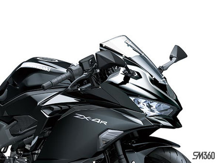 Kawasaki NINJA ZX-4R BASE NINJA ZX-4R 2025 - photo 2