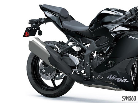 Kawasaki NINJA ZX-4R BASE NINJA ZX-4R 2025 - photo 3