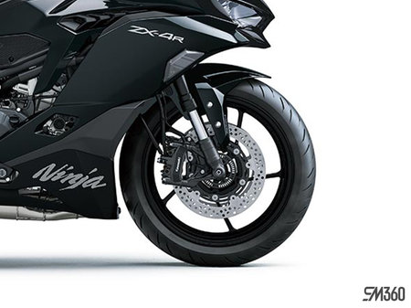 Kawasaki NINJA ZX-4R BASE NINJA ZX-4R 2025 - photo 4