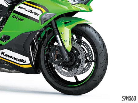 Kawasaki NINJA ZX-4RR KRT EDITION BASE NINJA ZX-4RR KRT EDITION 2025 - photo 1