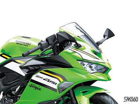 Kawasaki NINJA ZX-4RR KRT EDITION BASE NINJA ZX-4RR KRT EDITION 2025 - photo 2