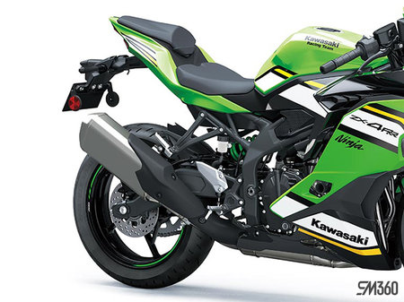 Kawasaki NINJA ZX-4RR KRT EDITION BASE NINJA ZX-4RR KRT EDITION 2025 - photo 3