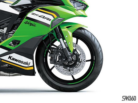 Kawasaki NINJA ZX-4RR KRT EDITION BASE NINJA ZX-4RR KRT EDITION 2025 - photo 4