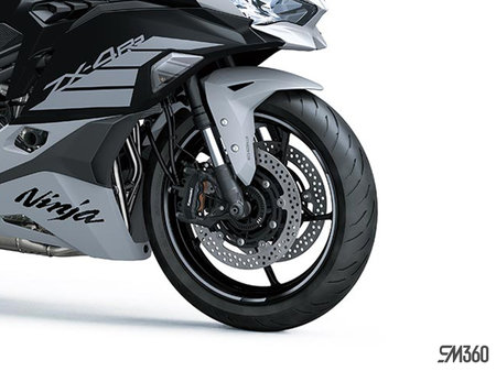 Kawasaki NINJA ZX-4RR BASE NINJA ZX-4RR 2025 - photo 1