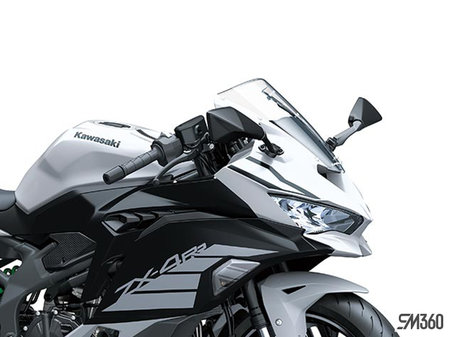 Kawasaki NINJA ZX-4RR BASE NINJA ZX-4RR 2025 - photo 2
