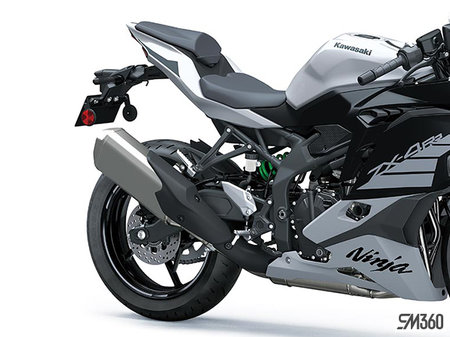 Kawasaki NINJA ZX-4RR BASE NINJA ZX-4RR 2025 - photo 3