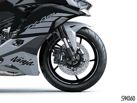 Kawasaki NINJA ZX-4RR BASE NINJA ZX-4RR 2025 - photo 4
