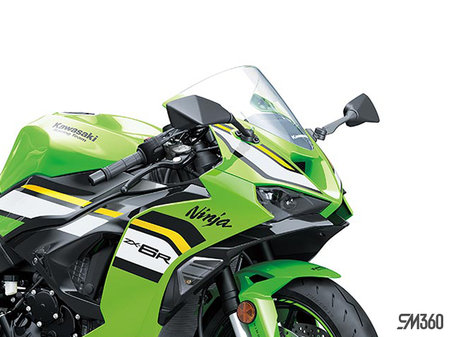 Kawasaki NINJA ZX-6R KRT EDITION ABS 2025 - photo 2
