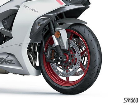 Kawasaki NINJA ZX-6R BASE NINJA ZX-6R 2025 - photo 1