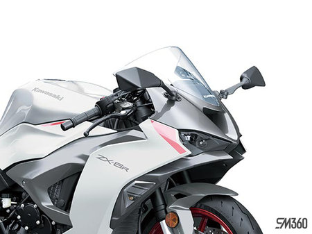 Kawasaki NINJA ZX-6R BASE NINJA ZX-6R 2025 - photo 2