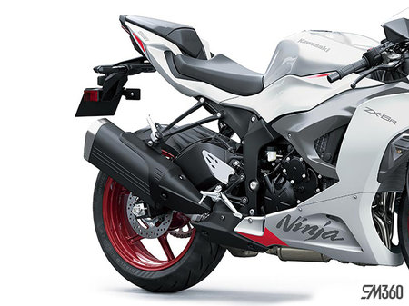 Kawasaki NINJA ZX-6R BASE NINJA ZX-6R 2025 - photo 3