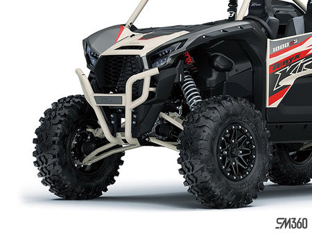Kawasaki TERYX KRX 1000 eS BASE TERYX KRX 1000 eS 2025 - photo 1