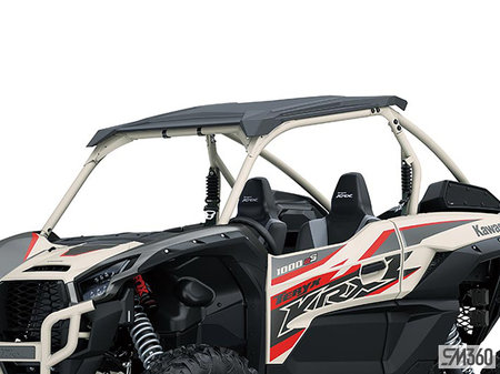 Kawasaki TERYX KRX 1000 eS BASE TERYX KRX 1000 eS 2025 - photo 2