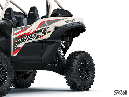 Kawasaki TERYX KRX 1000 eS BASE TERYX KRX 1000 eS 2025 - photo 3