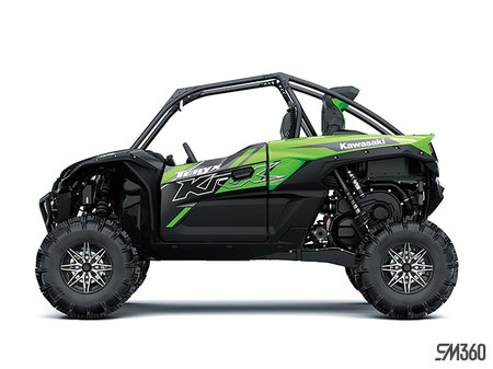 Kawasaki TERYX KRX 1000 LIFTED EDITION BASE TERYX KRX 1000 LIFTED EDITION 2025 - photo 1