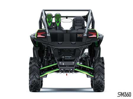 Kawasaki TERYX KRX 1000 LIFTED EDITION BASE TERYX KRX 1000 LIFTED EDITION 2025 - photo 3