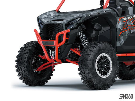 Kawasaki TERYX KRX 1000 TRAIL EDITION BASE TERYX KRX 1000 TRAIL EDITION 2025 - photo 1