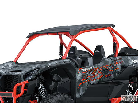 Kawasaki TERYX KRX 1000 TRAIL EDITION BASE TERYX KRX 1000 TRAIL EDITION 2025 - photo 2