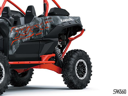 Kawasaki TERYX KRX 1000 TRAIL EDITION BASE TERYX KRX 1000 TRAIL EDITION 2025 - photo 3