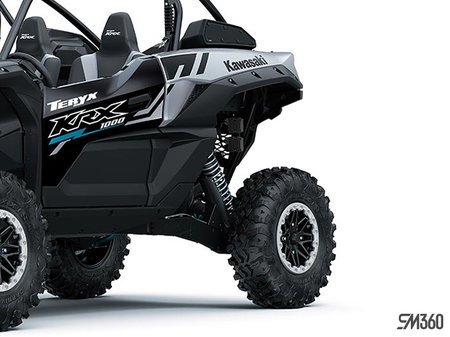 Kawasaki TERYX KRX 1000 BASE TERYX KRX 1000 2025 - photo 3