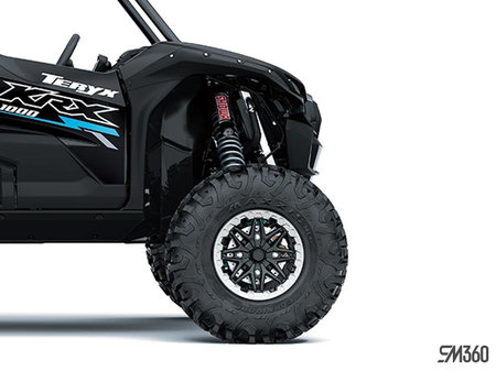 Kawasaki TERYX KRX 1000 BASE TERYX KRX 1000 2025 - photo 4
