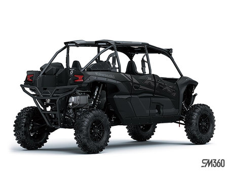 Kawasaki TERYX KRX4 1000 BLACKOUT EDITION BASE TERYX KRX4 1000 BLACKOUT EDITION 2025 - photo 2