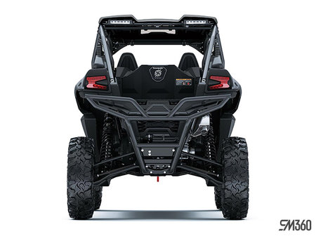 Kawasaki TERYX KRX4 1000 BLACKOUT EDITION BASE TERYX KRX4 1000 BLACKOUT EDITION 2025 - photo 3