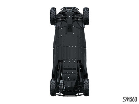 Kawasaki TERYX KRX4 1000 BLACKOUT EDITION BASE TERYX KRX4 1000 BLACKOUT EDITION 2025 - photo 4