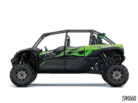 Kawasaki TERYX KRX4 1000 LIFTED EDITION BASE TERYX KRX4 1000 LIFTED EDITION 2025 - photo 1