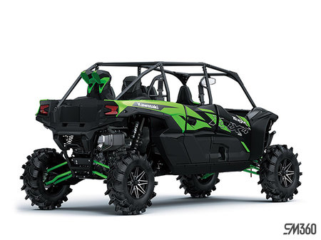 Kawasaki TERYX KRX4 1000 LIFTED EDITION BASE TERYX KRX4 1000 LIFTED EDITION 2025 - photo 2
