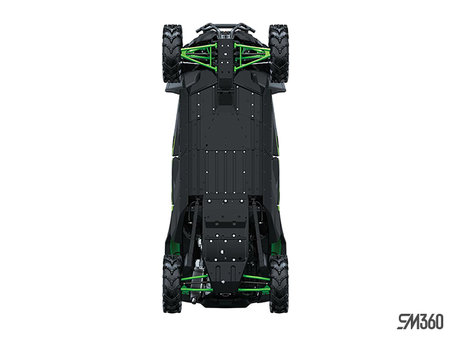 Kawasaki TERYX KRX4 1000 LIFTED EDITION BASE TERYX KRX4 1000 LIFTED EDITION 2025 - photo 4