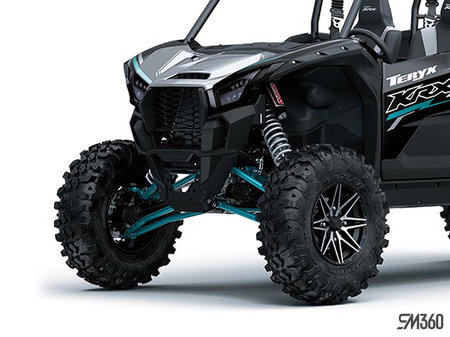 Kawasaki TERYX KRX4 1000 BASE TERYX KRX4 1000 2025 - photo 2