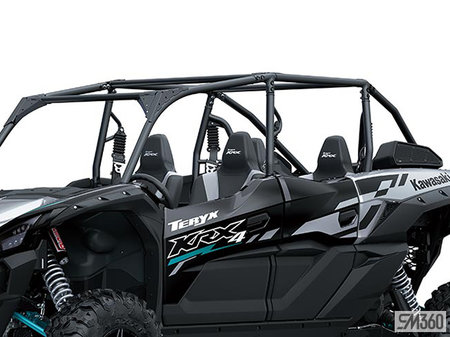 Kawasaki TERYX KRX4 1000 BASE TERYX KRX4 1000 2025 - photo 3
