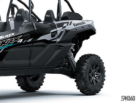 Kawasaki TERYX KRX4 1000 BASE TERYX KRX4 1000 2025 - photo 4