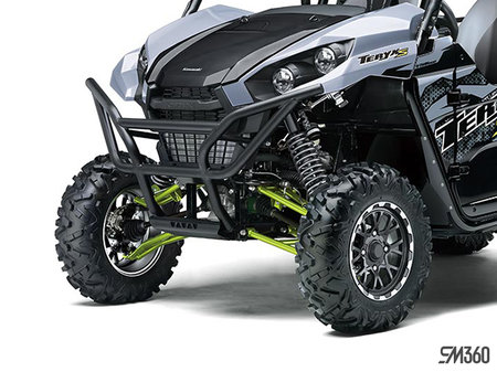 Kawasaki TERYX S LE BASE TERYX S LE 2025 - photo 1