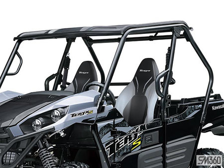 Kawasaki TERYX S LE BASE TERYX S LE 2025 - photo 2