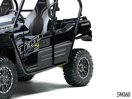 Kawasaki TERYX S LE BASE TERYX S LE 2025 - photo 3