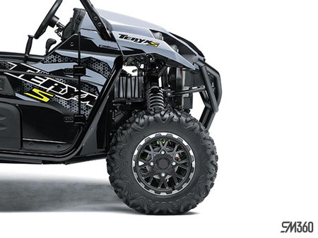Kawasaki TERYX S LE BASE TERYX S LE 2025 - photo 4