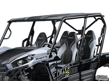 Kawasaki TERYX4 S LE BASE TERYX4 S LE 2025 - photo 2