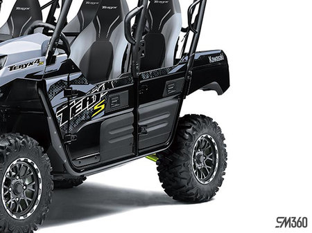 Kawasaki TERYX4 S LE BASE TERYX4 S LE 2025 - photo 3