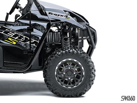 Kawasaki TERYX4 S LE BASE TERYX4 S LE 2025 - photo 4