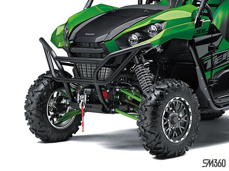 Kawasaki TERYX4 S SE BASE TERYX4 S SE 2025 - photo 1